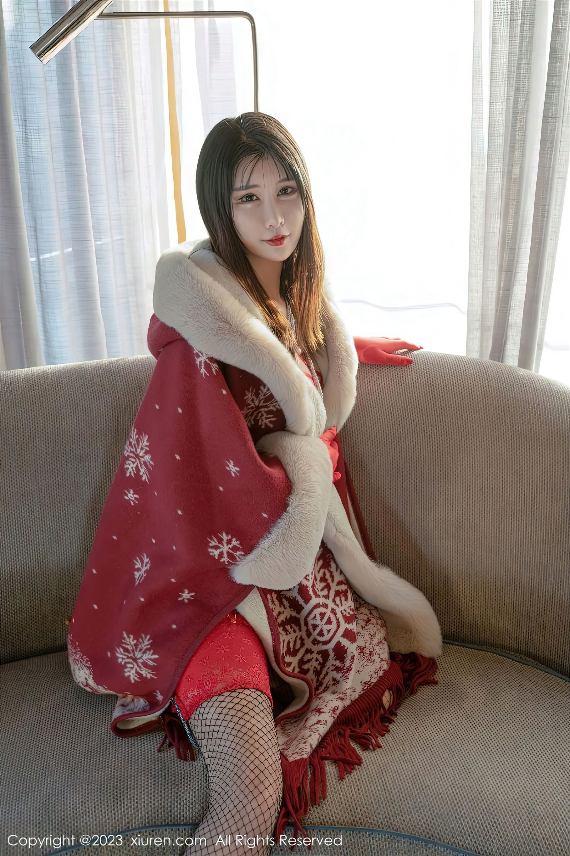 Xiuren秀人网 2023.01.30 NO.6188 夏沫沫tifa